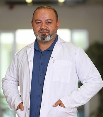 Psikiyatrist Dr. Cem Öge